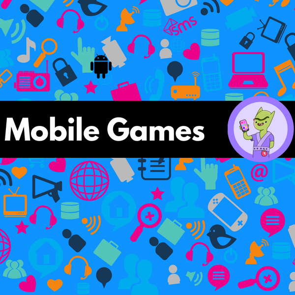 Mobile Games Archives - Logic Puzzles and Brain Games