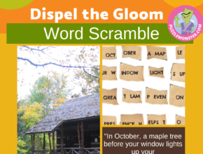 october word puzzle
