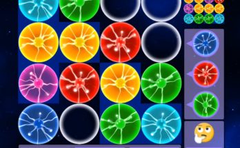 Plasma puzzle game for Android